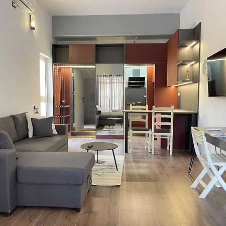 Central Charming Studio Old Town Дуррес Экстерьер фото