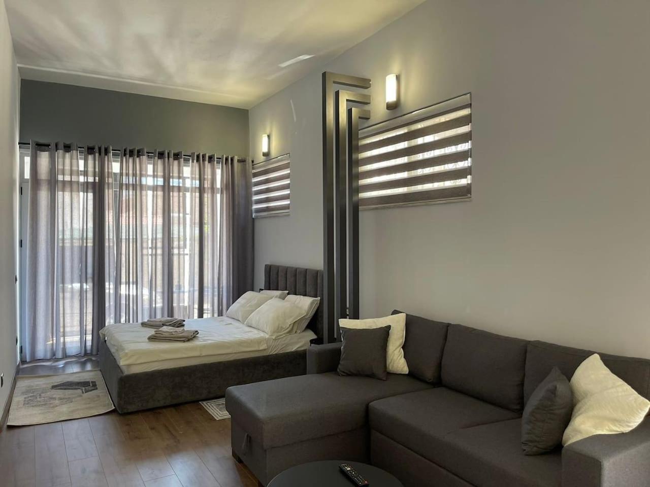 Central Charming Studio Old Town Дуррес Экстерьер фото