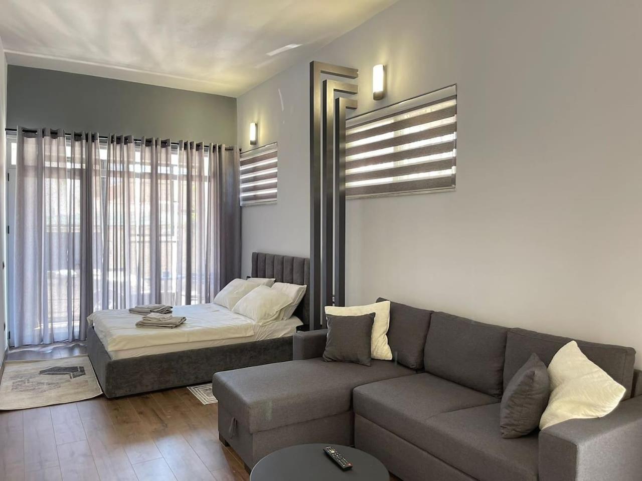 Central Charming Studio Old Town Дуррес Экстерьер фото