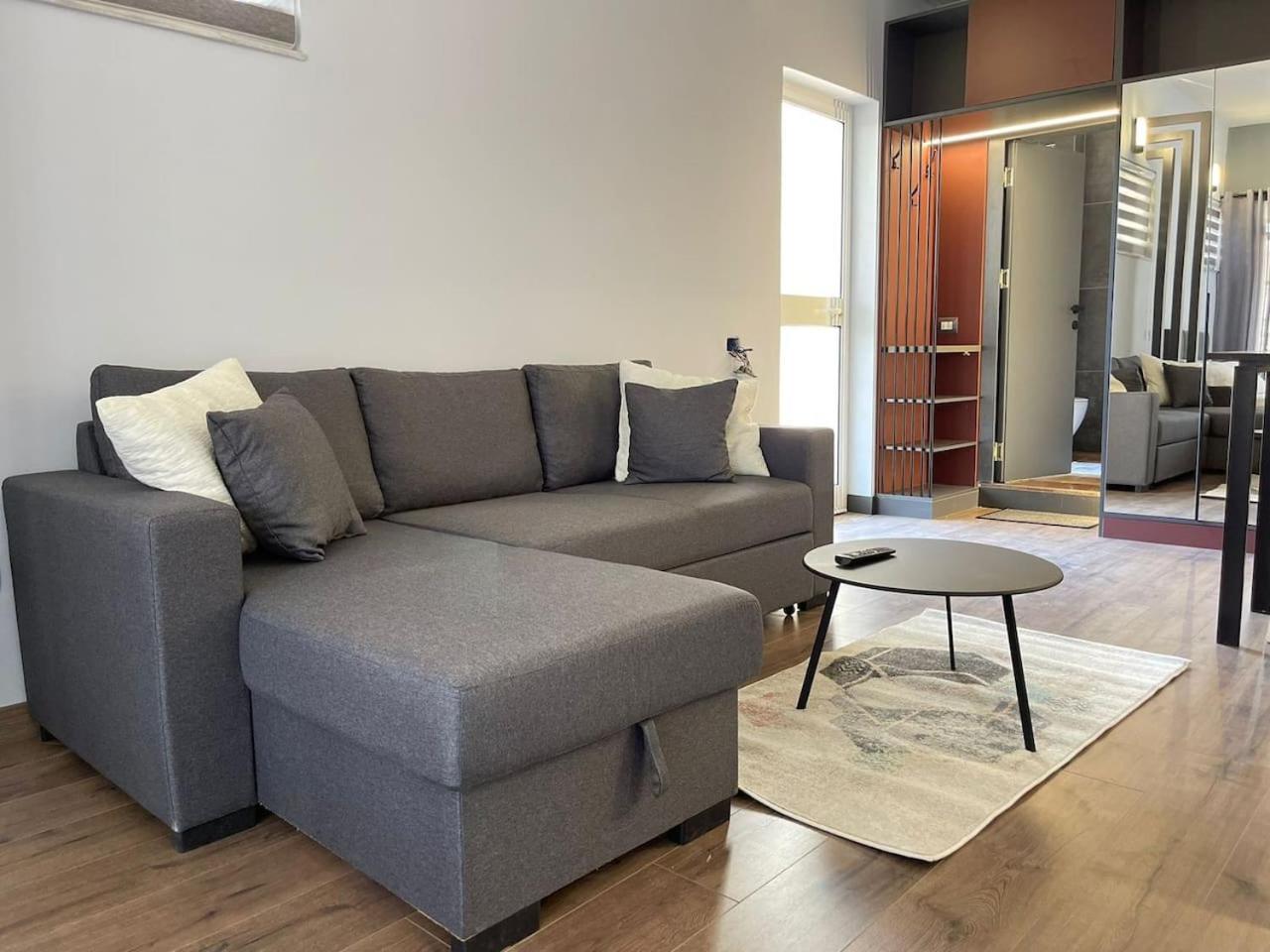 Central Charming Studio Old Town Дуррес Экстерьер фото