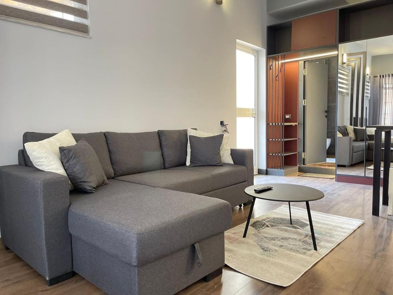 Central Charming Studio Old Town Дуррес Экстерьер фото